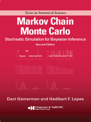 cover image of Markov Chain Monte Carlo